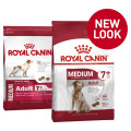 Royal Canin Medium Adult 7+ 中型老犬糧 4kg